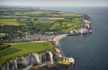 Etretat and the Alabaster Coast - Normandy France
