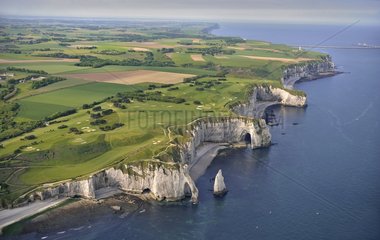Etretat and the Alabaster Coast - Normandy France
