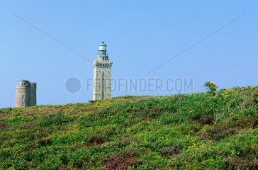 phare du Cap Fréhel   lande bretonne