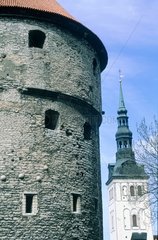 Tallinn  la capitale