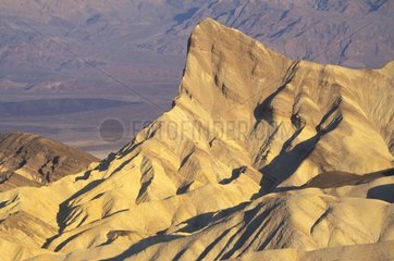 Death Valley Nevada USA