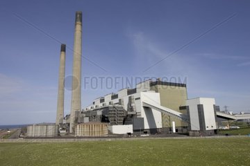 Cockenzie Kohlekraftwerk East Lothian Scotland