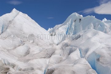 Glacier Perito Moreno Patagonie Argentine