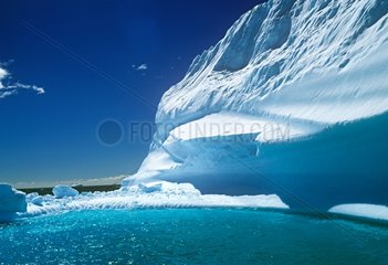 Eisberg auf der Antarktischen Halbinsel