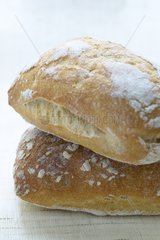 Bread ciabatta France