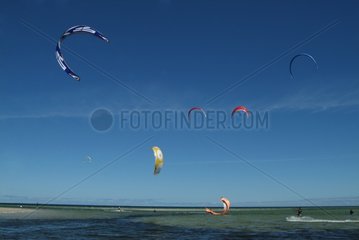 Kitesurf York Peninsula Australia