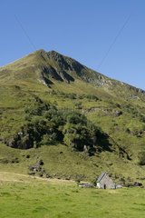 Stopover and Puy Mary - PNR des Volcans d'Auvergne France