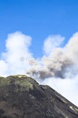 Etna volcano in Sicilia - Italy