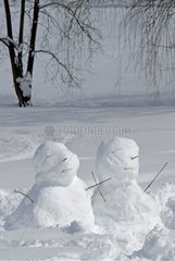 Snow Fellows of Snow in Belfort Frankreich