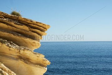 Coast of PN Cabo de Gata-Nijar Spain Andalousia Spain