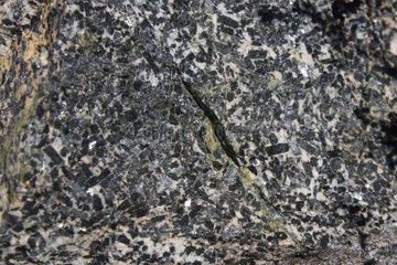 Piece of diorite - Parata Corsica France