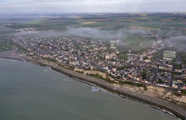 Sea Mist on Ault - Picardy France