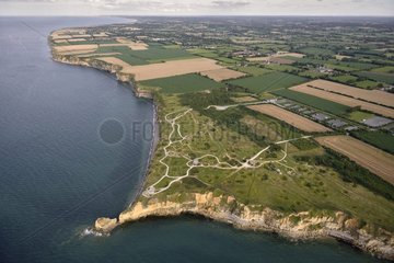 Pointe du Hoc - Normandy France