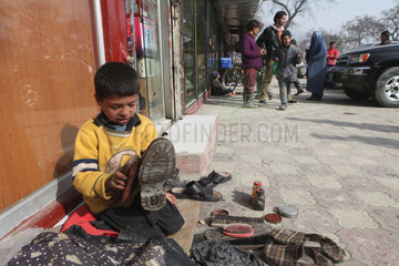 Afghanistan-bazaar