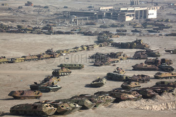 Afghanistan-tank