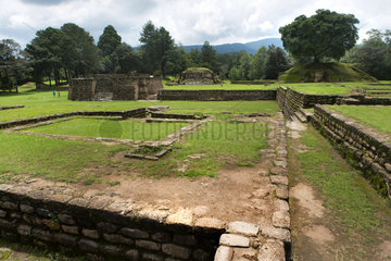 kaminaljuyu Archaeological Park