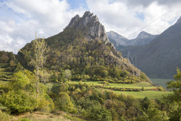 Somiedo Natural Park  Asturias  Spain
