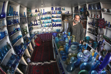 Afghanistan-glass