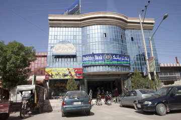bakhtar bank in Afghanistan