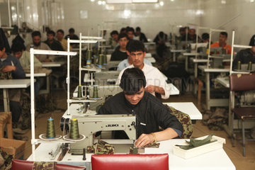 Afghanistan-sweatshop