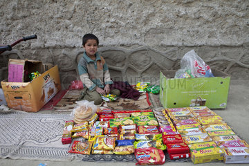 child labour in Afghanistan