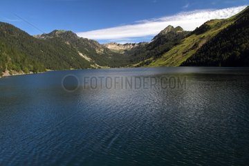 Lake Oule - Néouvielle Reserve Pyrenees France