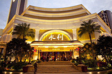 Casino in Macau  China