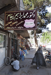 dentist in Afghanistan