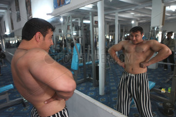 Afghanistan-bodybuilding