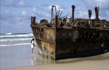 shipwreck