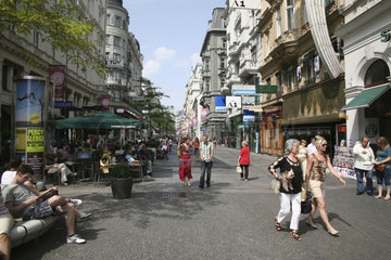 Vienne downtown
