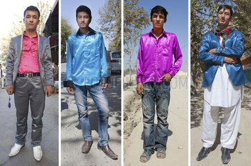 Latest fashion style in Kunduz  Afghanistan