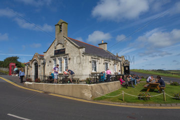 local pub the Nook near the giant causeway in Northern Ireland
