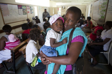 HIV aids testing in Zimbabwe