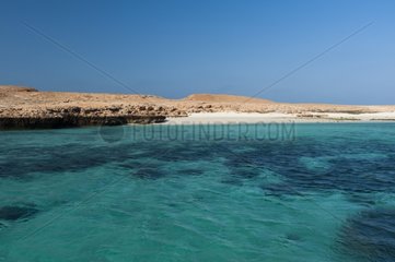 Ad Dimaniyat Islands - Oman