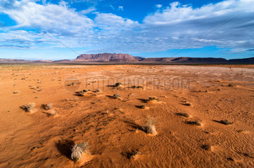 Semi-arid Desert  Moroccan Oriental