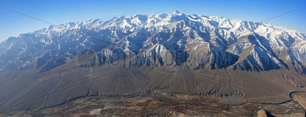 Indus Valley Ladakh Indian Himalaya
