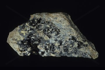 Ferberite from Colorado in the United States