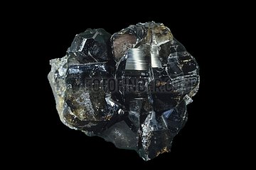 Cassiterite from Viloco Bolivia