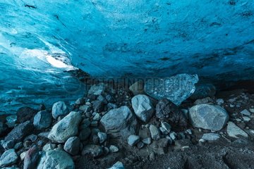 Ice Cave Skaftafell NP - Iceland