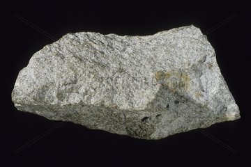 Meteorite from Chateaurenard Loiret France