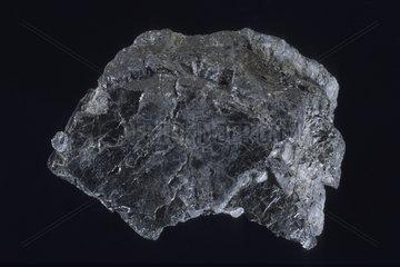 Anthracite from Saint-Etienne in France