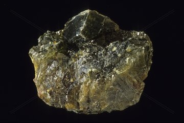 Blende or sphalerite from Spain