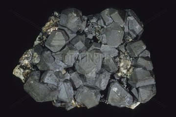 Blende or sphalerite from Kansas in United States