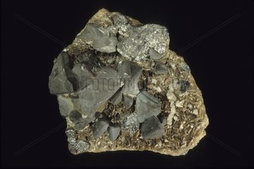 Tetrahedrite from Germany