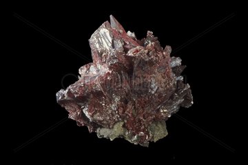 Proustite from Romania