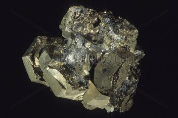Pyrrhotite from Chihuahua Mexico