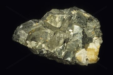 Arsenopyrite from Saxon in Germany