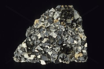 Arsenopyrite from Yougoslavia