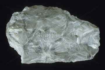 Tremolite from Saint-Gothard in Switzerland
